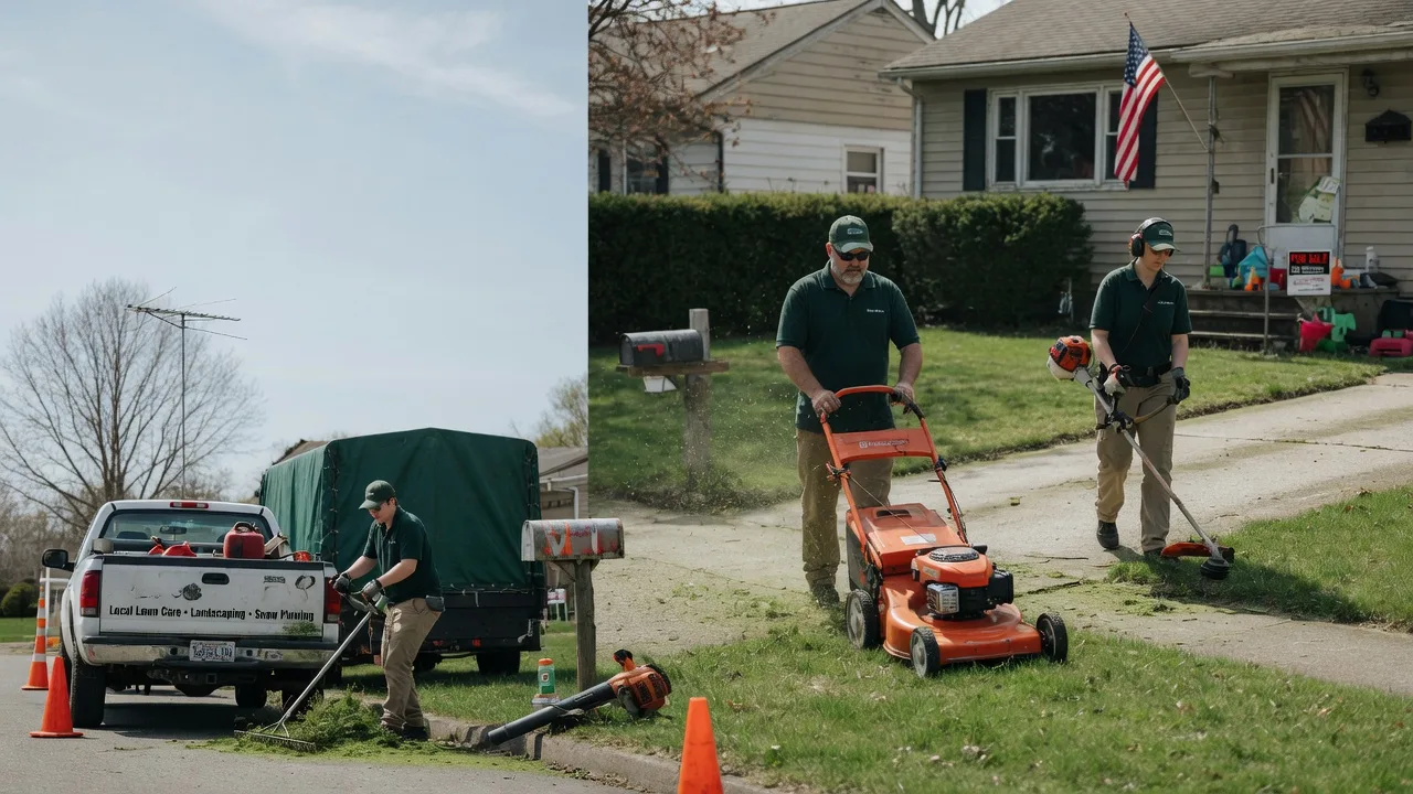 Lawn Care Services By Expert Landscaper in Clarington, PA near me